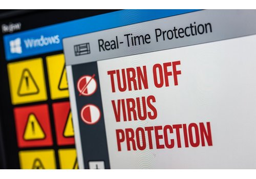 How to Turn OFF Real-Time Virus Protection | Windows Defender Disable Guide